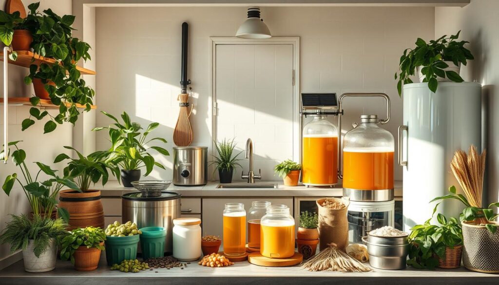 Optimizing the Brewing Process