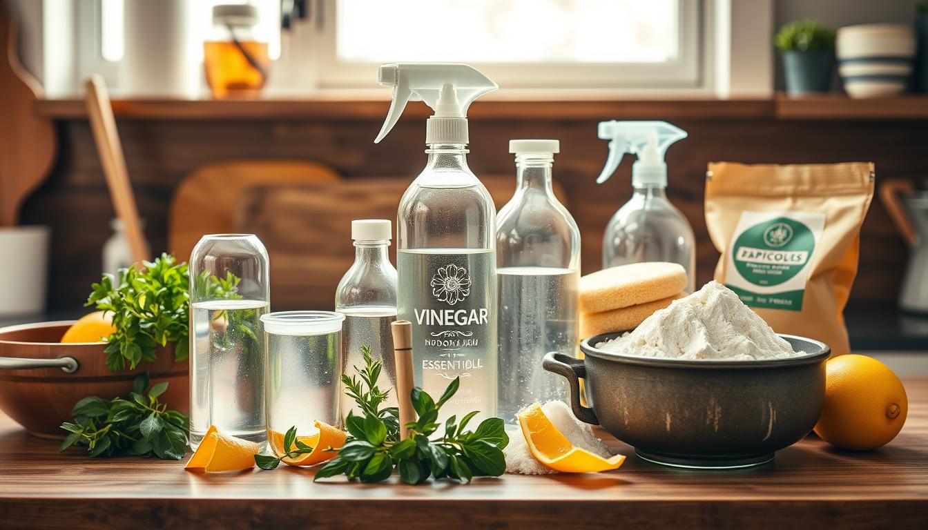 natural cleaning products for homebrew gear
