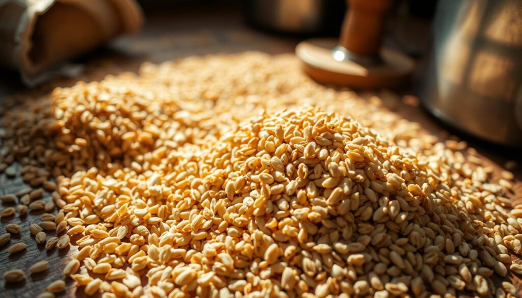 spent grains