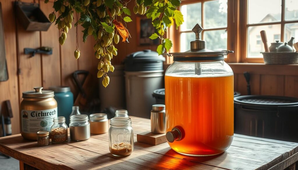 zero-waste brewing practices
